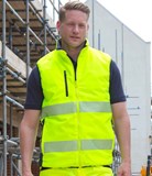 RS332 - Result Safe-Guard Reversible Soft Padded Gilet