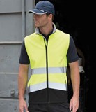 RS451 - Result Safe-Guard Printable Safety Soft Shell Gilet