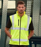 YK207 - Yoko Hi-Vis Soft Shell Gilet