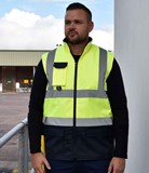 YK215 - Yoko Two Tone Bodywarmer
