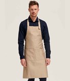 88010 - SOL'S Gala Long Bib Apron