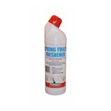 Professional Spring Fresh Toilet Cleaner & Descaler