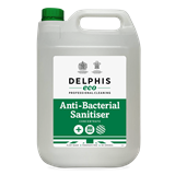 Delphis Eco Commercial Anti-Bacterial Sanitiser 5Ltr