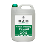 Delphis Eco Active Washing Up Liquid 5L