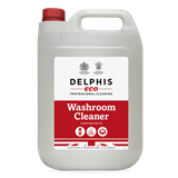 Delphis Eco Washroom Cleaner 5L Concentrate
