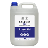 Delphis Eco Commercial Rinse Aid Concentrate – 5L
