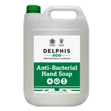 Delphis Eco Anti-Bacterial Hand Soap – ABHW