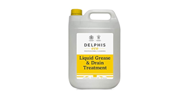 Delphis Eco Liquid Grease and Drain Treatment