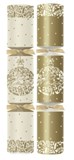 12" ‘Tis the Season 50 x 12” Crackers