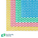 Ecofibre Compostable Cleaning Cloths – Pack of 50