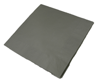 Grey 40CM 2 Ply 8 Fold X 2000