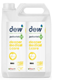 DEW - Janitorial Cleaner Medical & Care Refill 5L