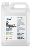 Dew Janitorial Cleaner & Degreaser Front of House Refill 5L
