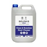 Delphis Eco Glass & Stainless Steel Cleaner 5L (RTU)
