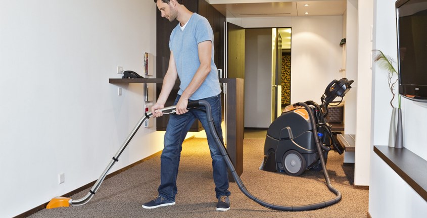 Carpet & Upholstery Cleaners