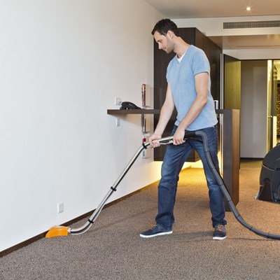 Carpet & Upholstery Cleaners