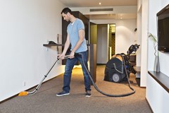 Carpet & Upholstery Cleaners