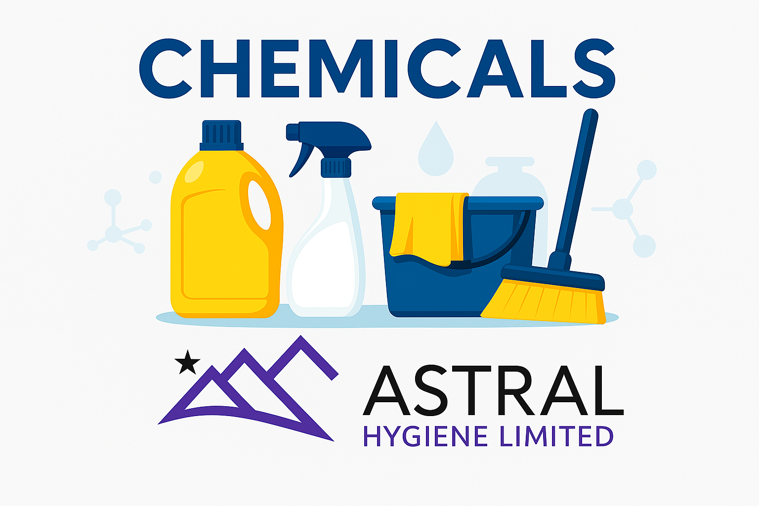 Cleaning Chemicals Scottish Borders