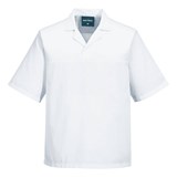 2209 - Baker's Shirt Short Sleeve