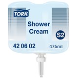 Tork Premium 475ml Mini Liquid Hair & Body Soap