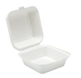 Polystyrene Burger Boxes x 500