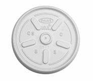 Dart Vented Lids For Polystyrene Cups