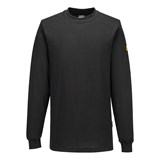 AS22 - Anti-Static ESD Long Sleeve T-Shirt