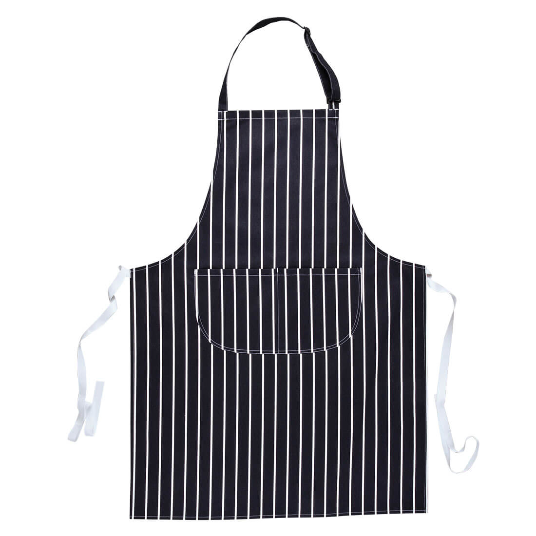 S855 - Butchers Apron With Pocket
