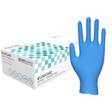 Nitrile Gloves (Box of 100)