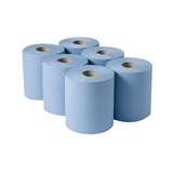 Blue Centrefeed