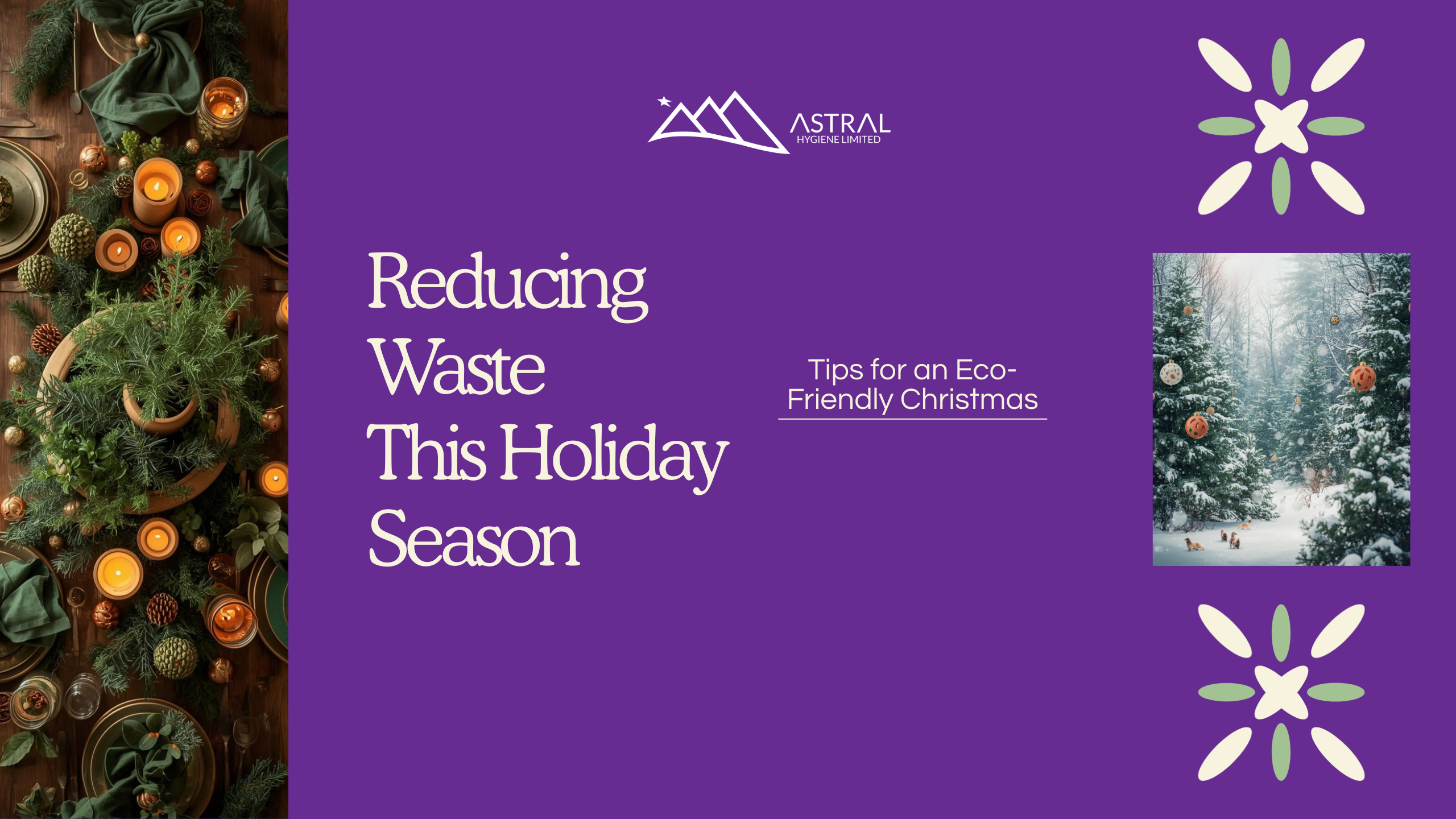 Blog Banner - Reducing Waste  This Holiday Season.png