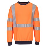 FR703 - Modaflame Knit HVO FR Sweatshirt