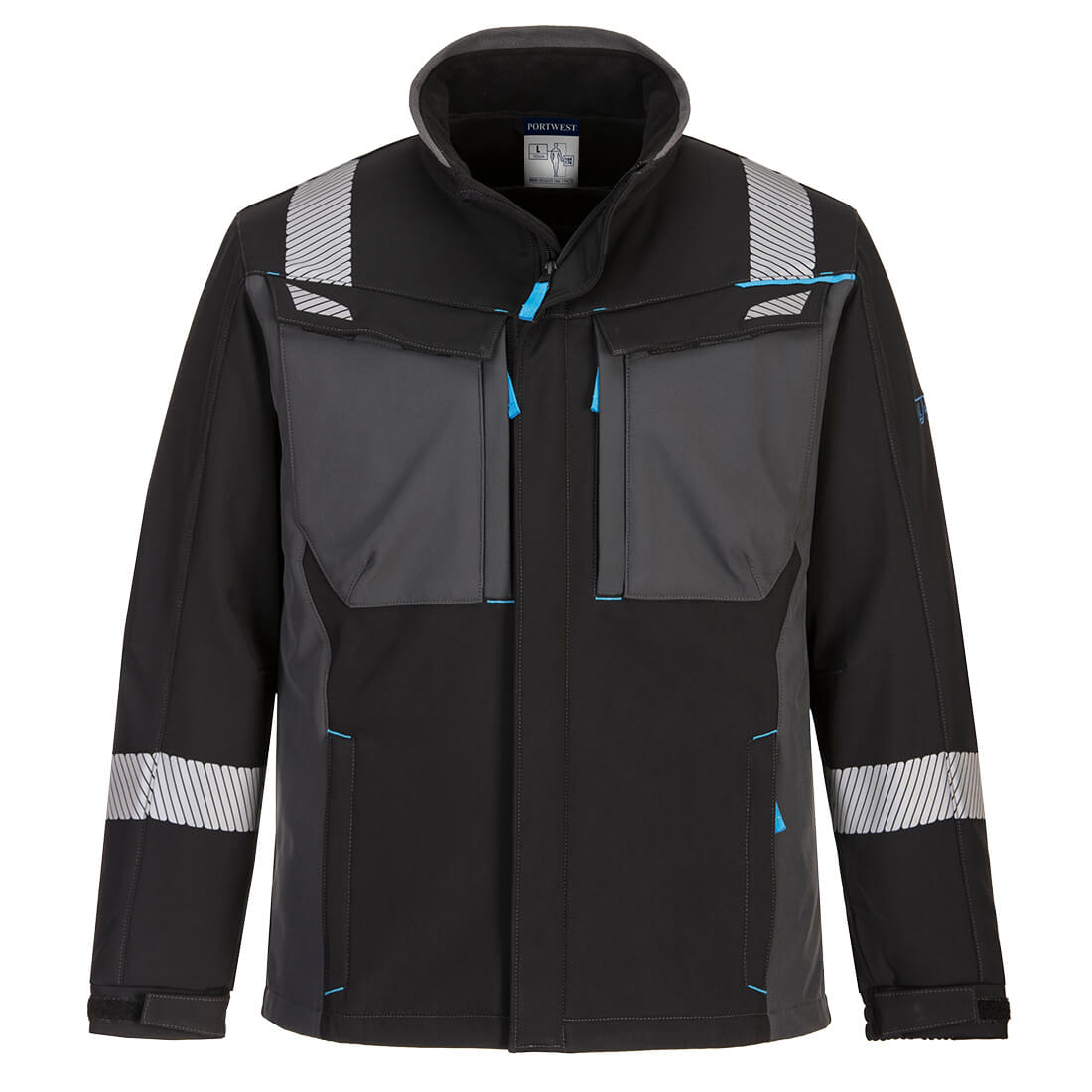 FR704 - WX3 Modaflame Softshell FR Jacket