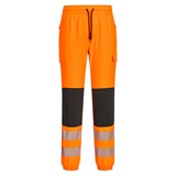 KX346 - PW3 Hi-Vis Flexi Joggers