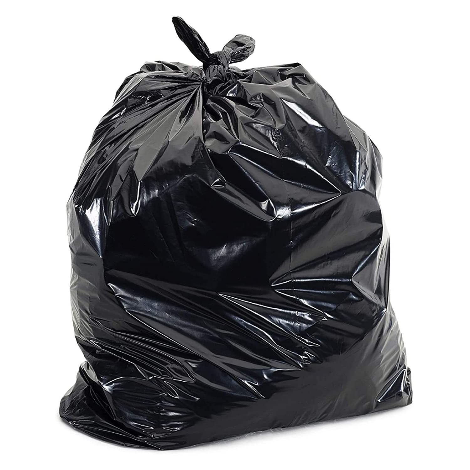 Selection of wholesale bin liners and bin bags available to buy in bulk from Astral Hygiene