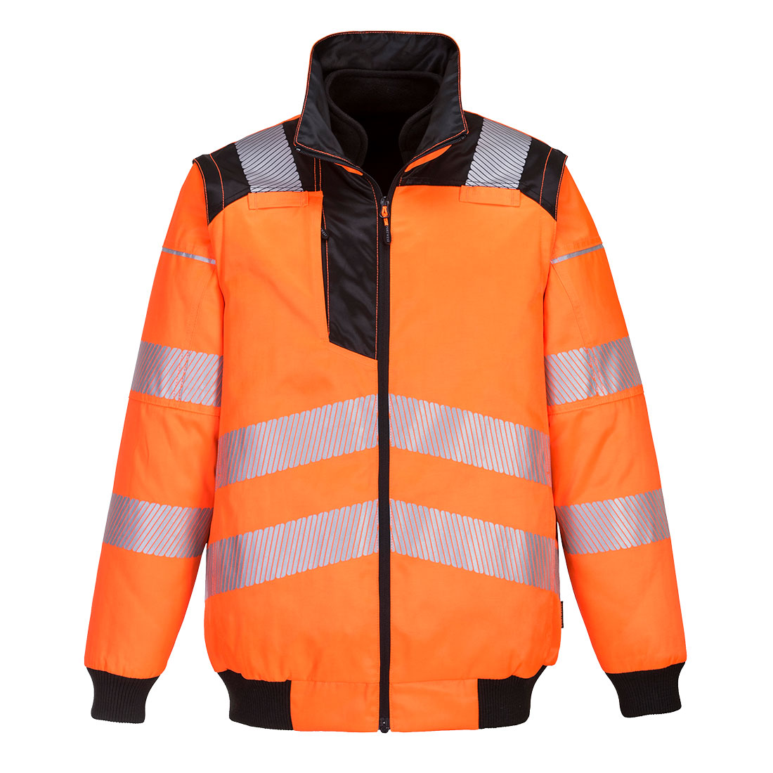 PW302 - PW3 Hi-Vis 3-in-1 Pilot Jacket