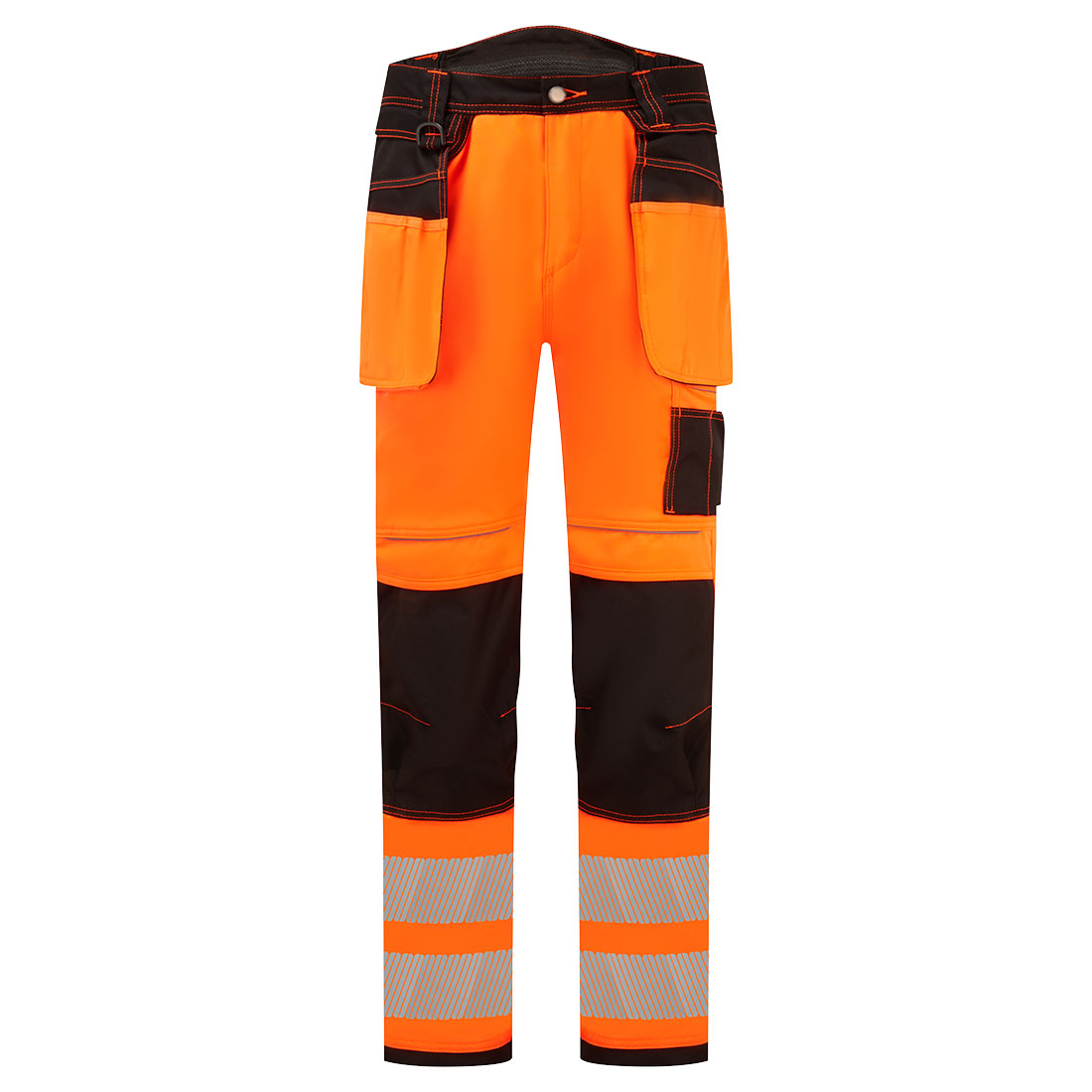 PW306 - PW3 Hi-Vis Stretch Holster Trousers
