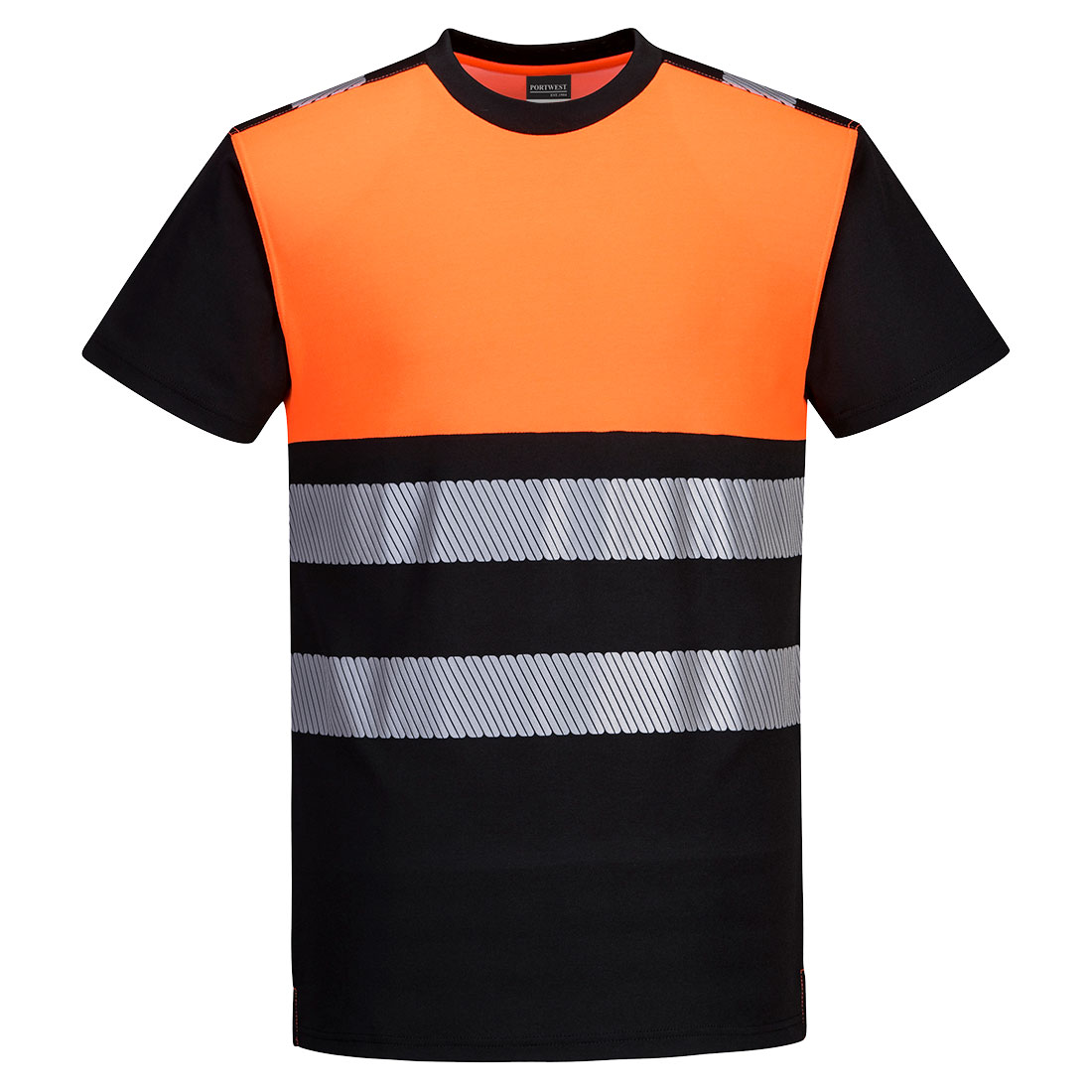 PW311 - PW3 Hi-Vis Cotton Comfort Class 1 T-Shirt