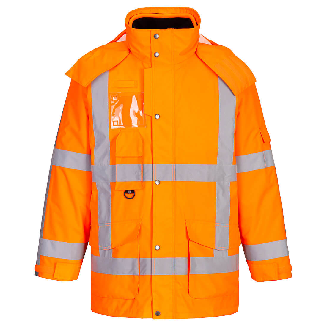 R461 - RWS Hi-Vis 3-in-1 Traffic Jacket