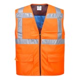 CV02 - Hi-Vis Cooling Vest