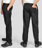 DE020 - Dennys Unisex Elasticated Chef's Trousers