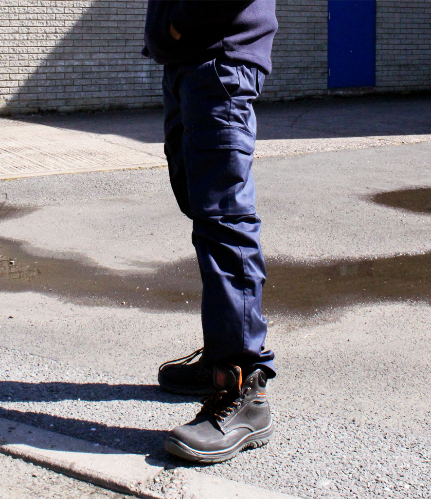 HL210 - Warrior Cargo Trousers