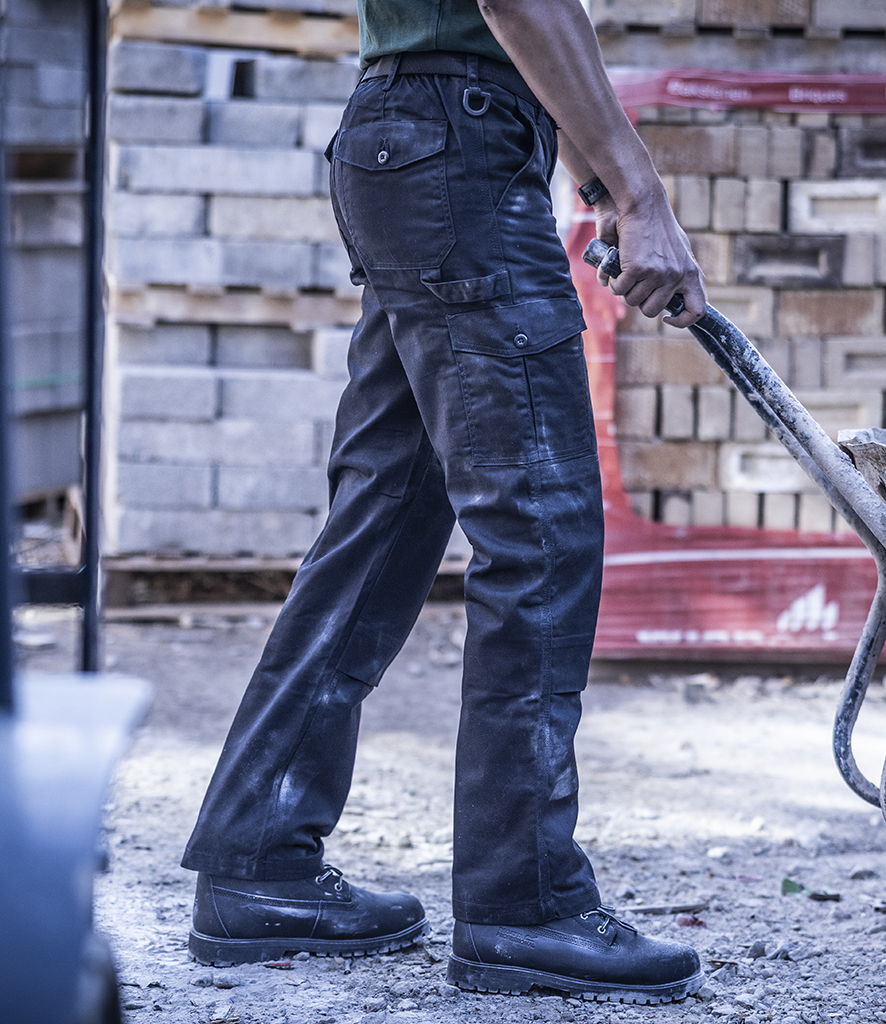 RG291 - Regatta Pro Cargo Trousers