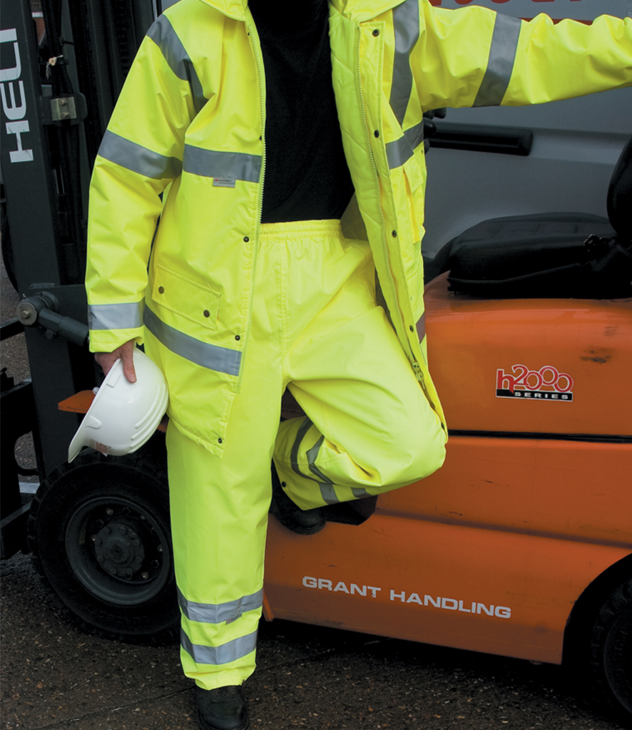 RS22 - Result Safe-Guard Hi-Vis Trousers