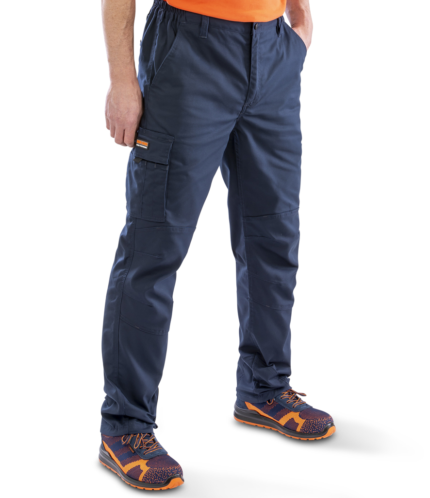 RS303 - Result Work-Guard Stretch Trousers