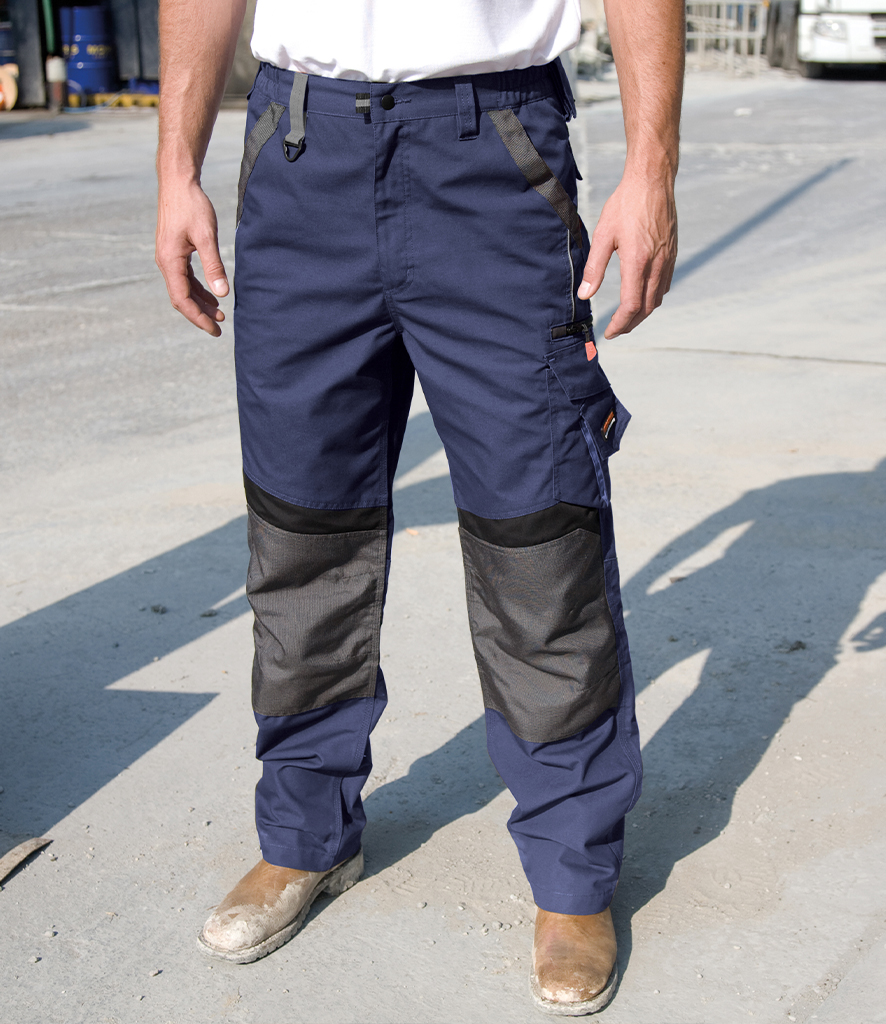 RS310 - Result Work-Guard Technical Trousers