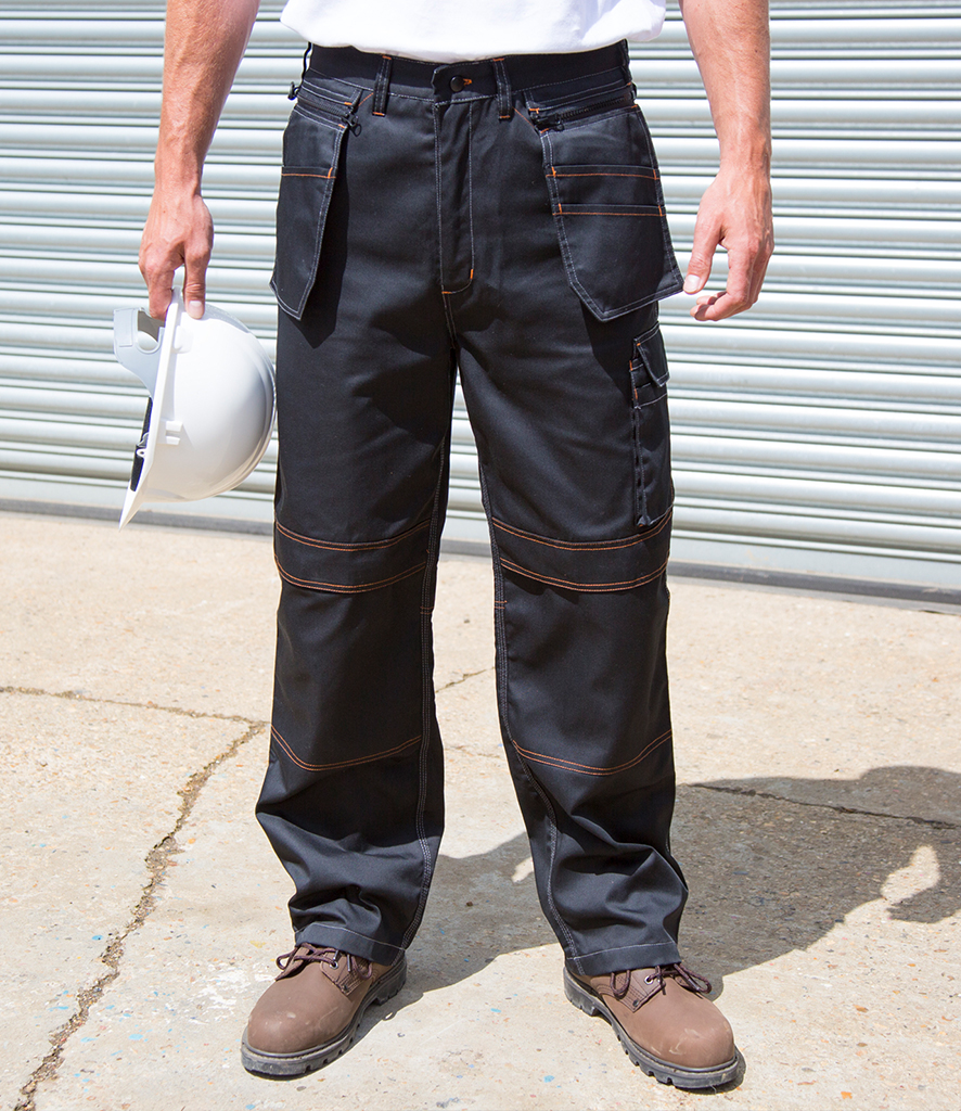 RS323 - Result Work-Guard Lite X Over Holster Trousers