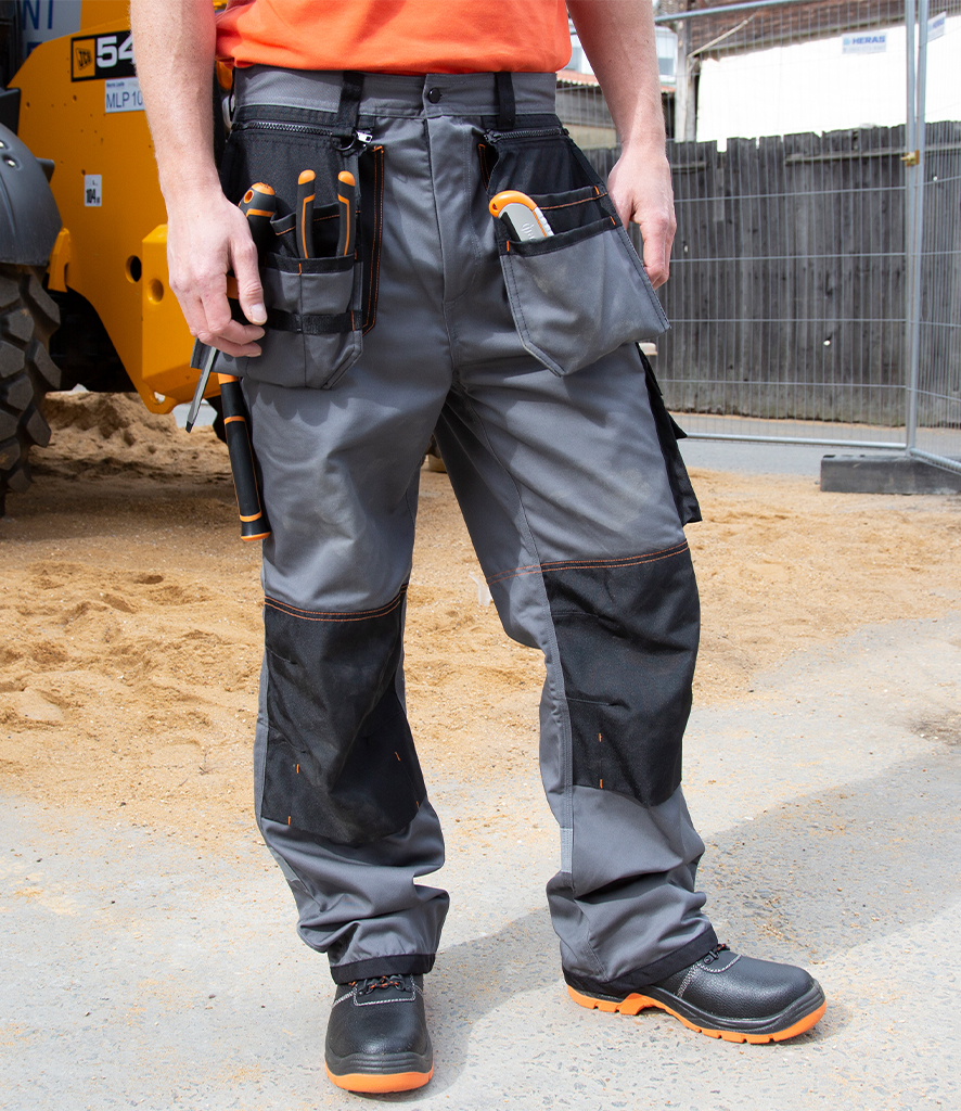 RS324 - Result Work-Guard X-Over Holster Trousers