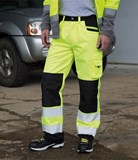 RS327 - Result Safe-Guard Hi-Vis Cargo Trousers