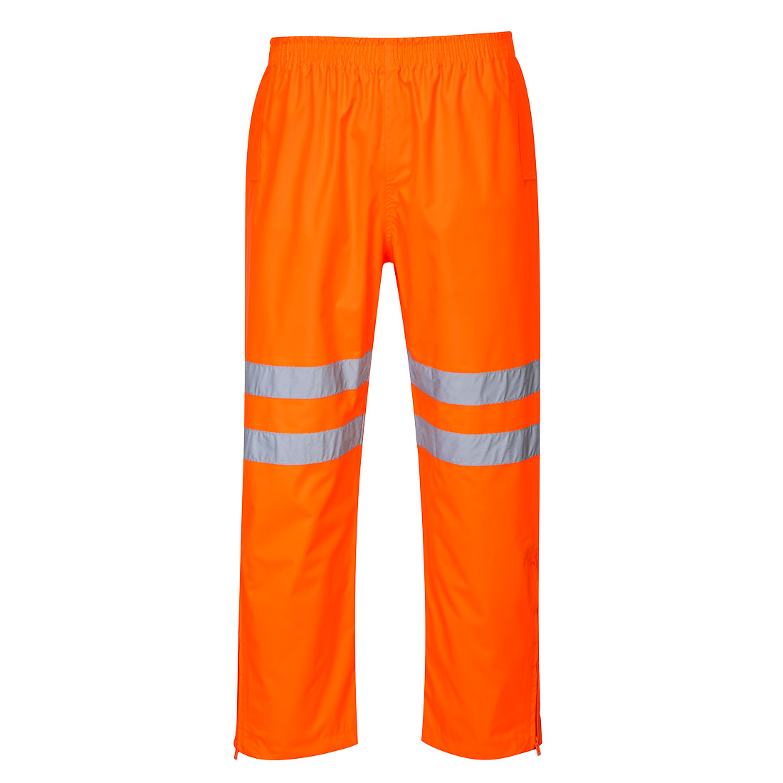 RT61 - Hi-Vis Breathable Rain Trousers
